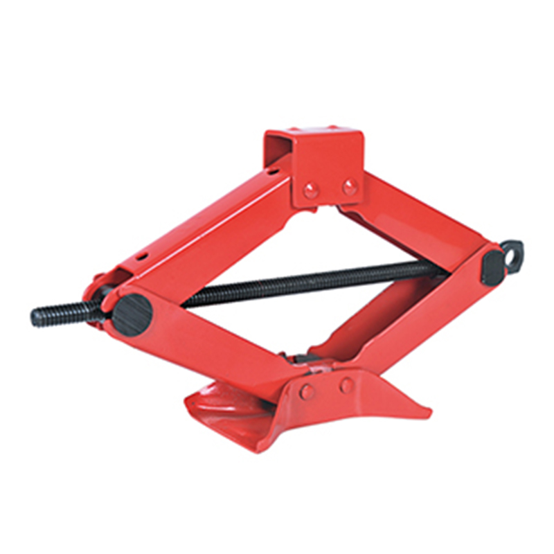 0.6, 1, 1.5, 2 ton scissor car jack