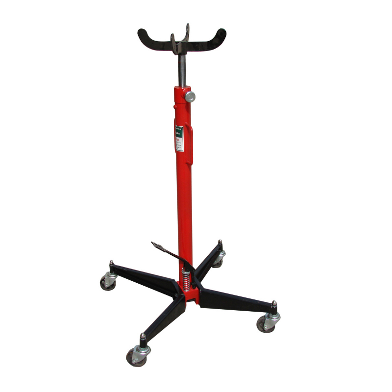 0.5T Hydraulic Transmission High Jack for car repair use