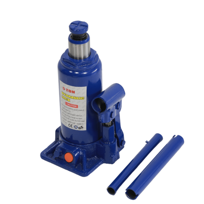 Pressure Gauge 5 Ton Bottle Jack Hydraulic